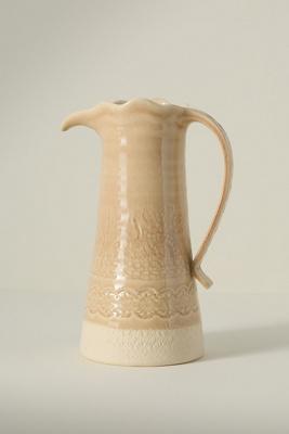Old Havana Pitcher