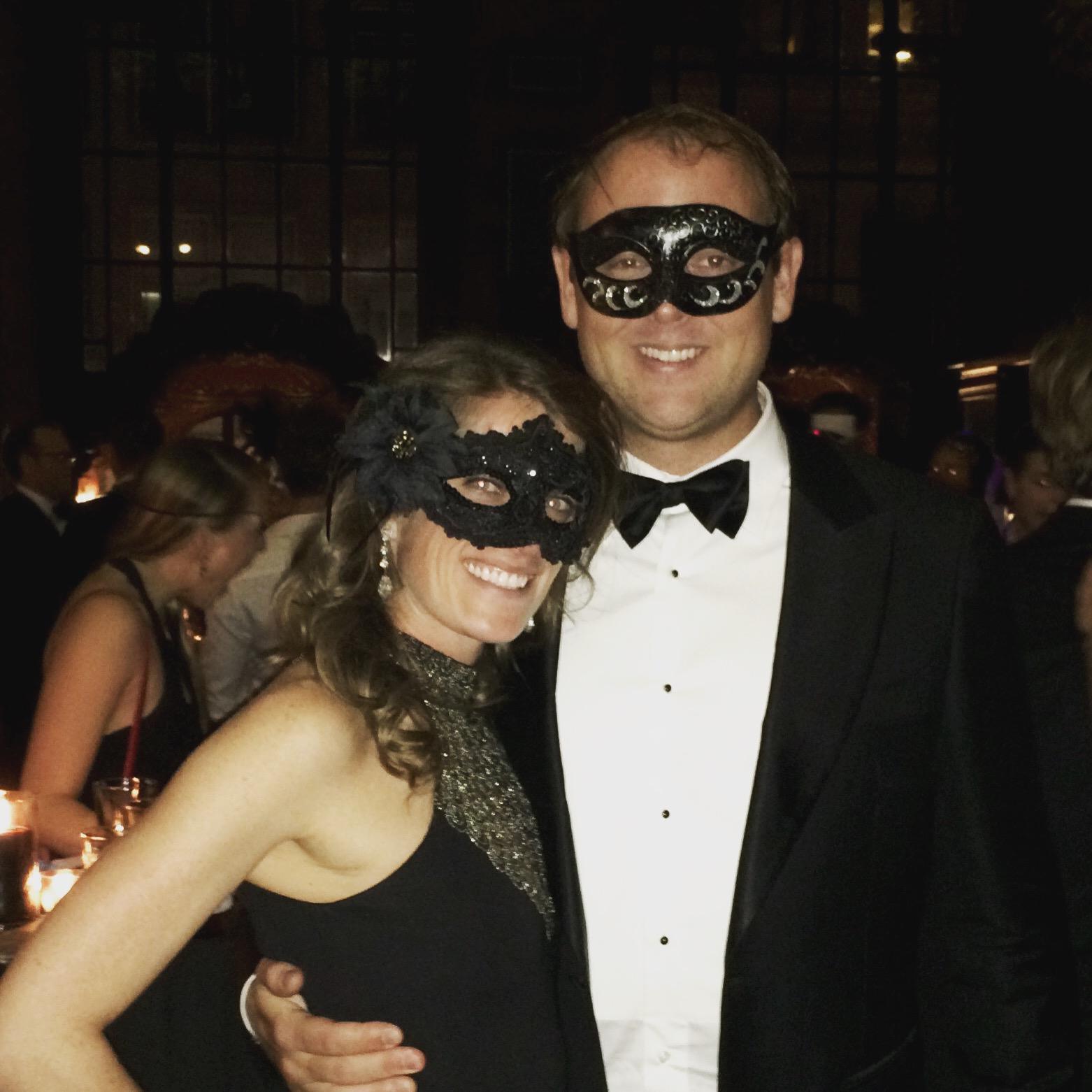 Masquerade ball