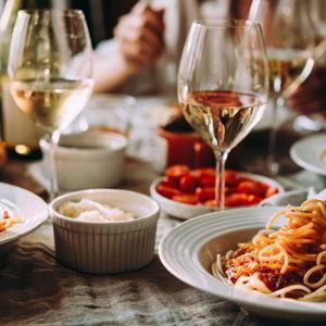 Honeymoon Romantic Dinner