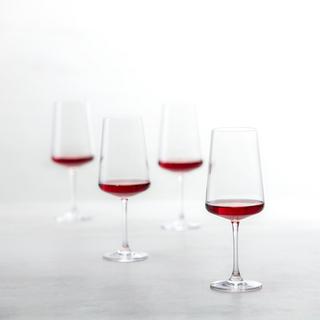 MioVino Red Wine Glass, Set of 4