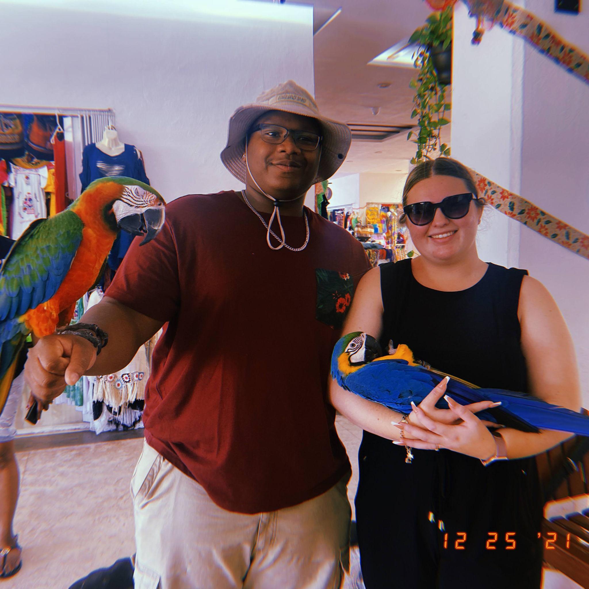 Cruise December 2021.