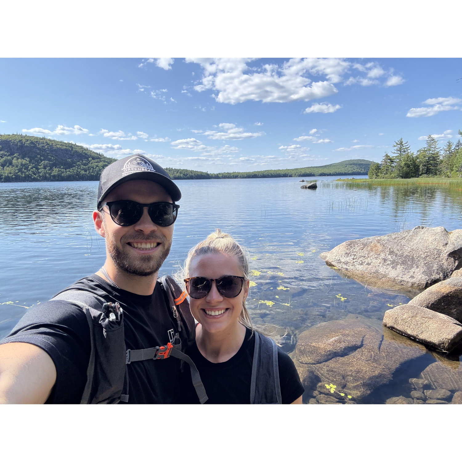 Acadia!