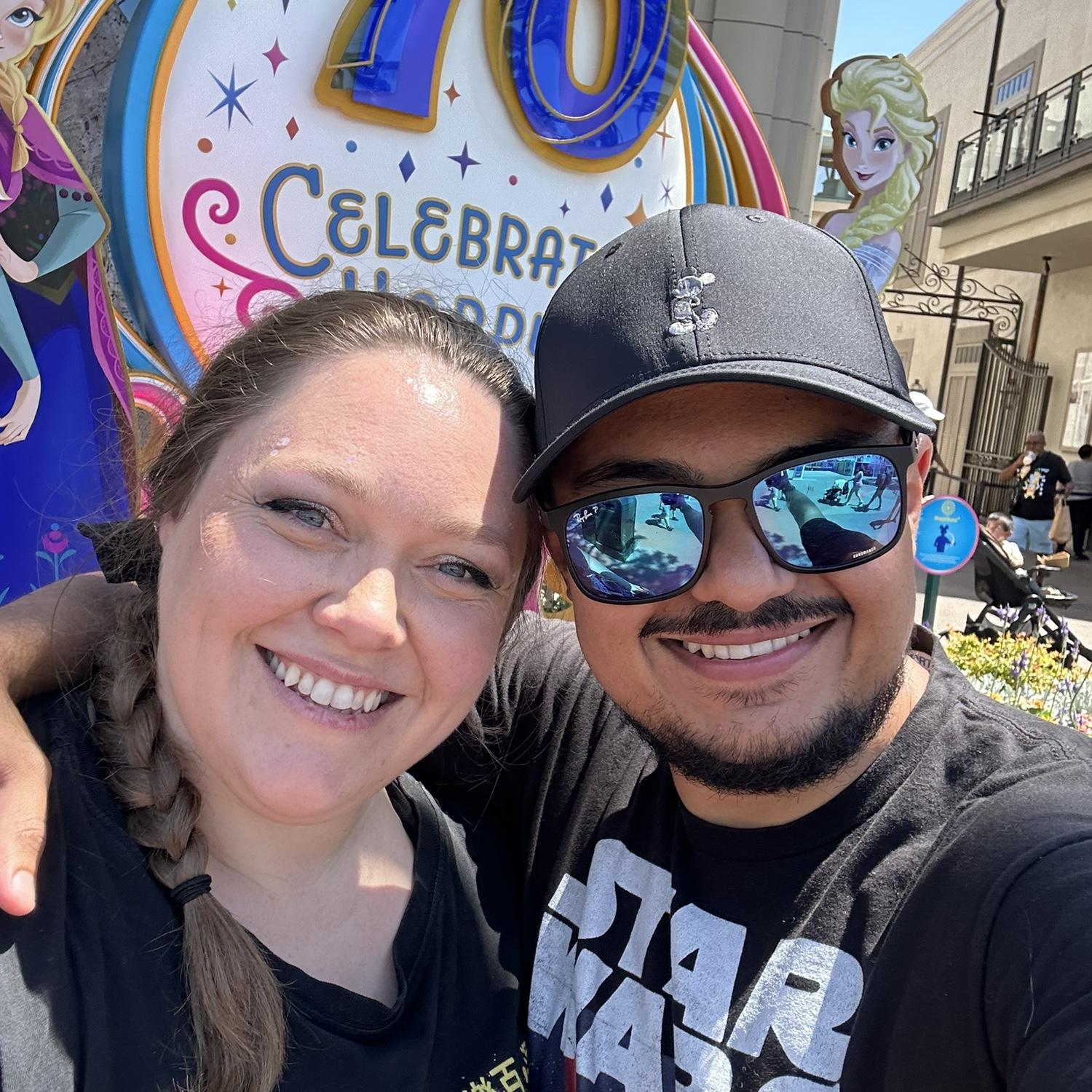 Our first Disney Trip 🏰
