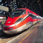 Explore Italy by Train