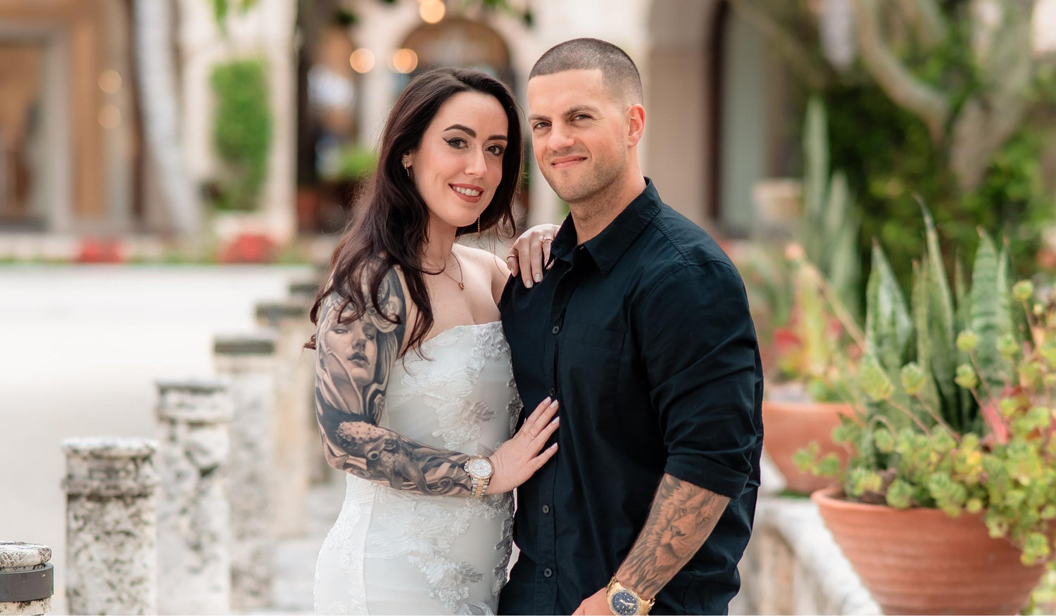 The Wedding Website of Haley Levin and Brendan Walsh