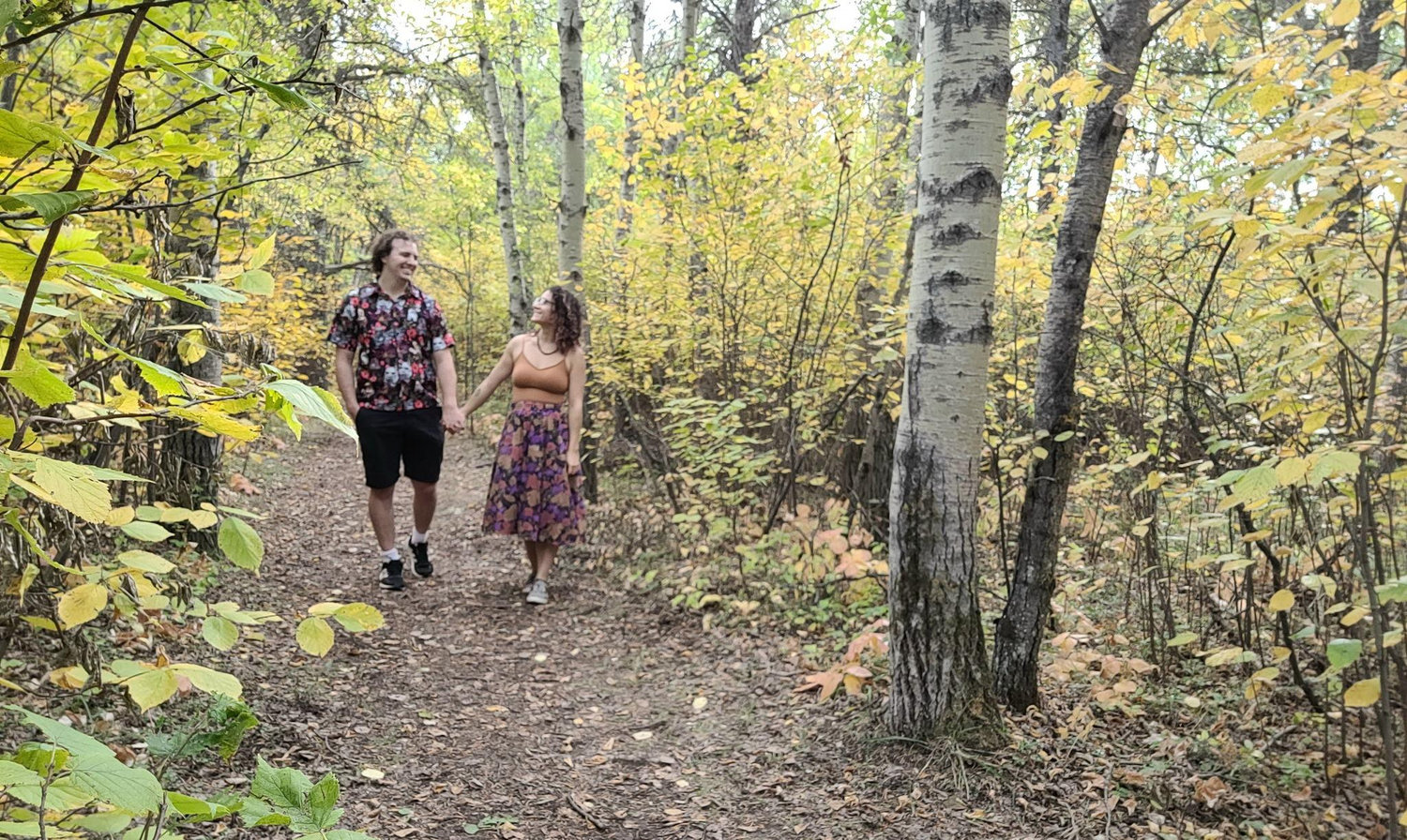 The Wedding Website of Nikolaj Austin and Amira Bere
