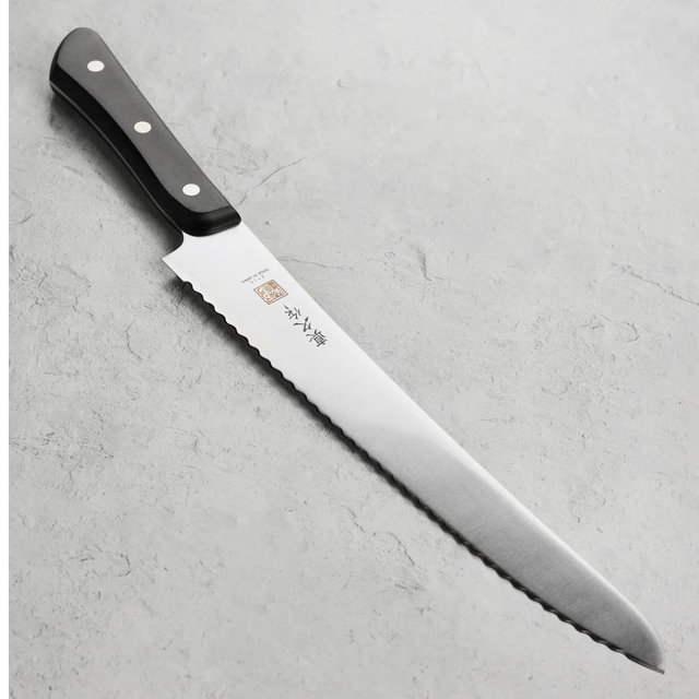 MAC Superior 10.5" Bread Knife