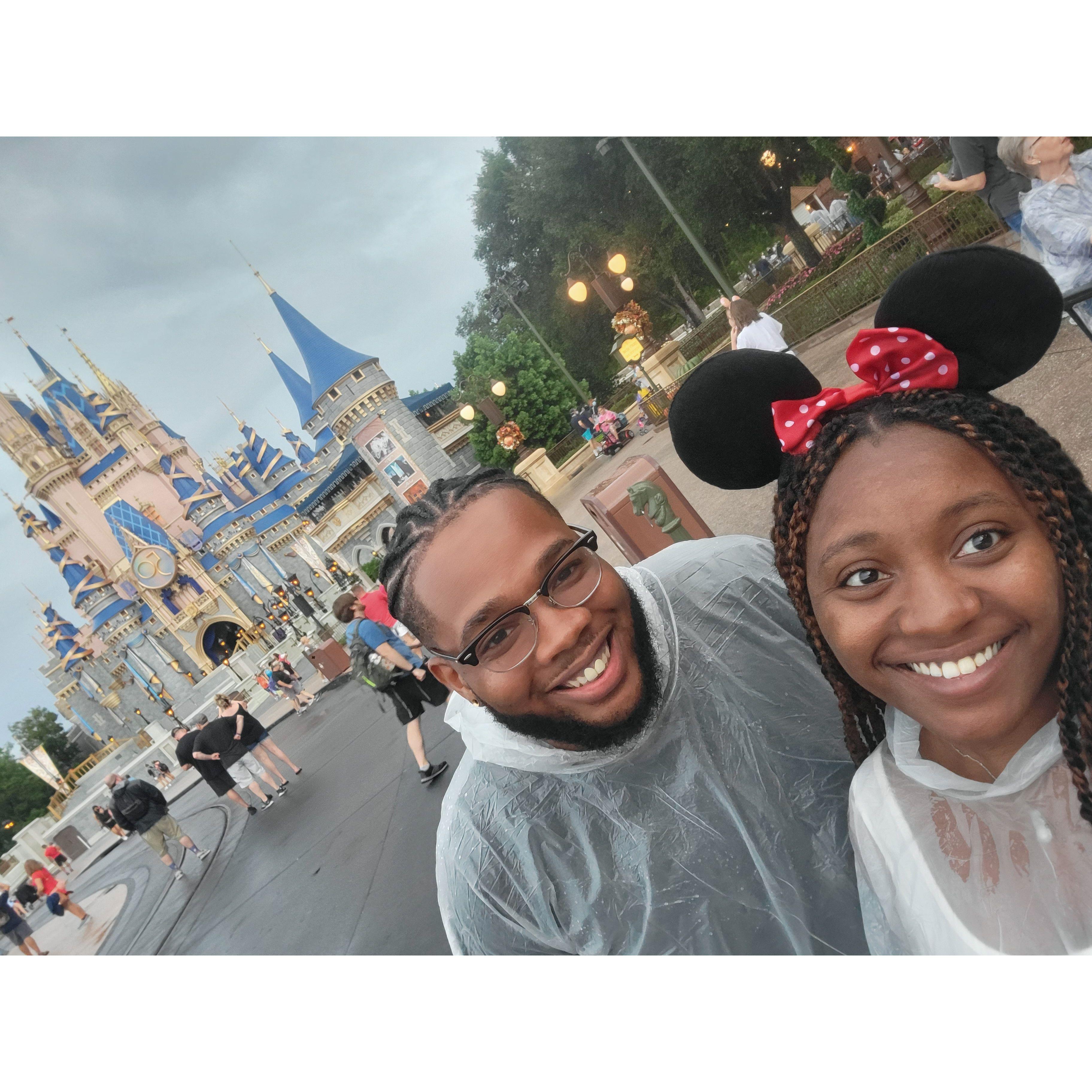 kara 26th birthday to disney world