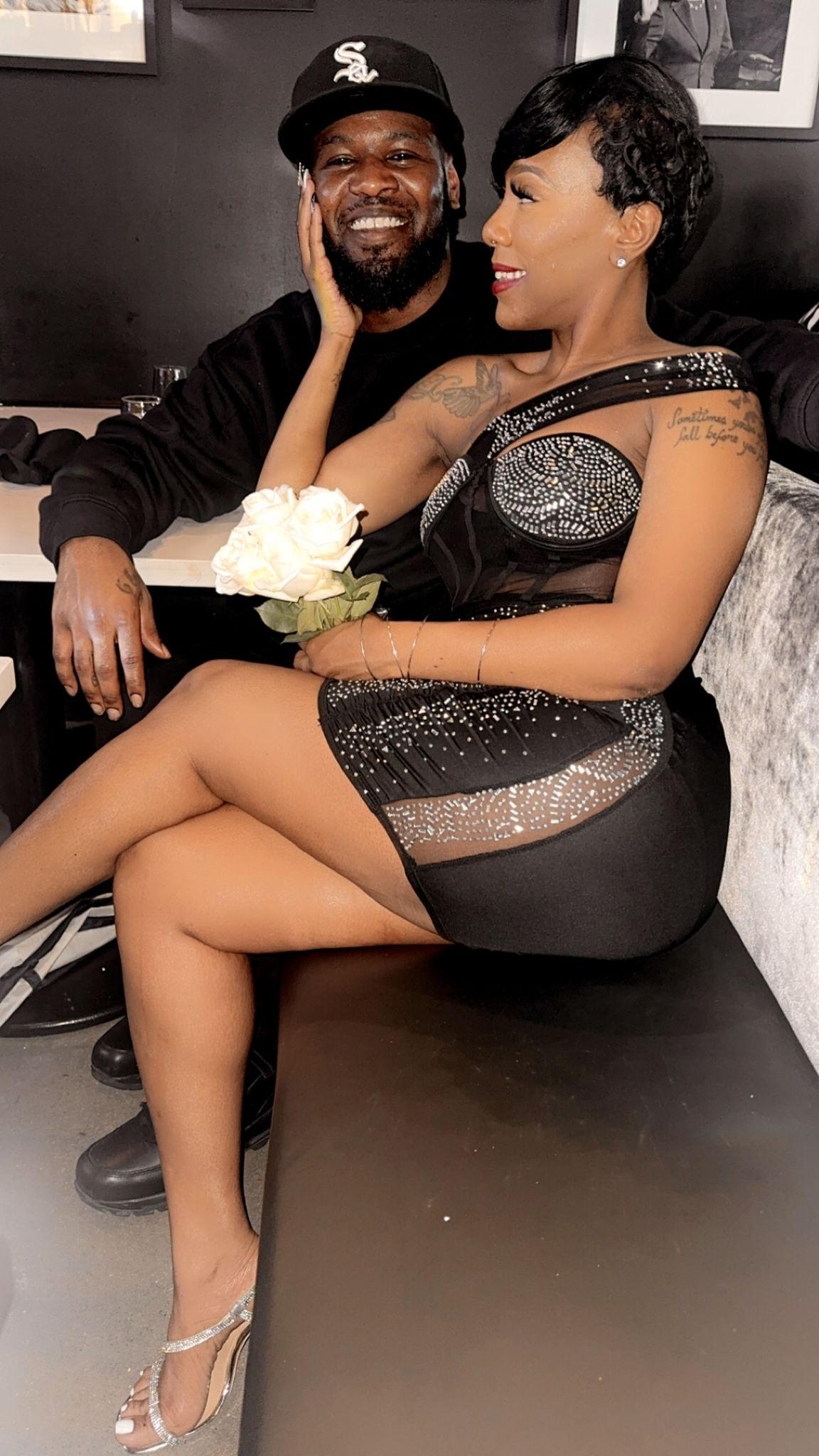 The Wedding Website of Diamond Taylor and James Hood IV