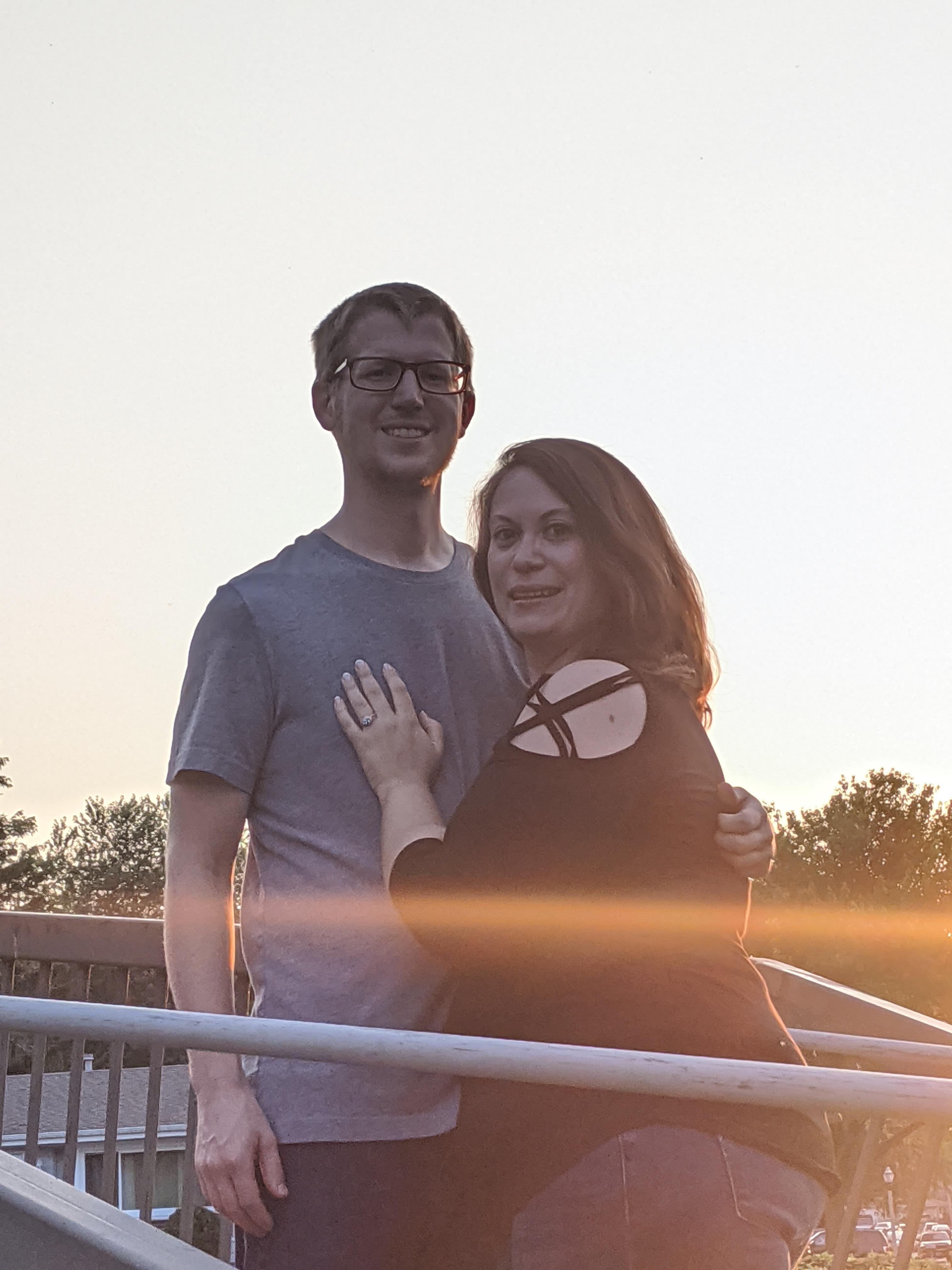 The Wedding Website of Derek Brinkman and Katy Martin
