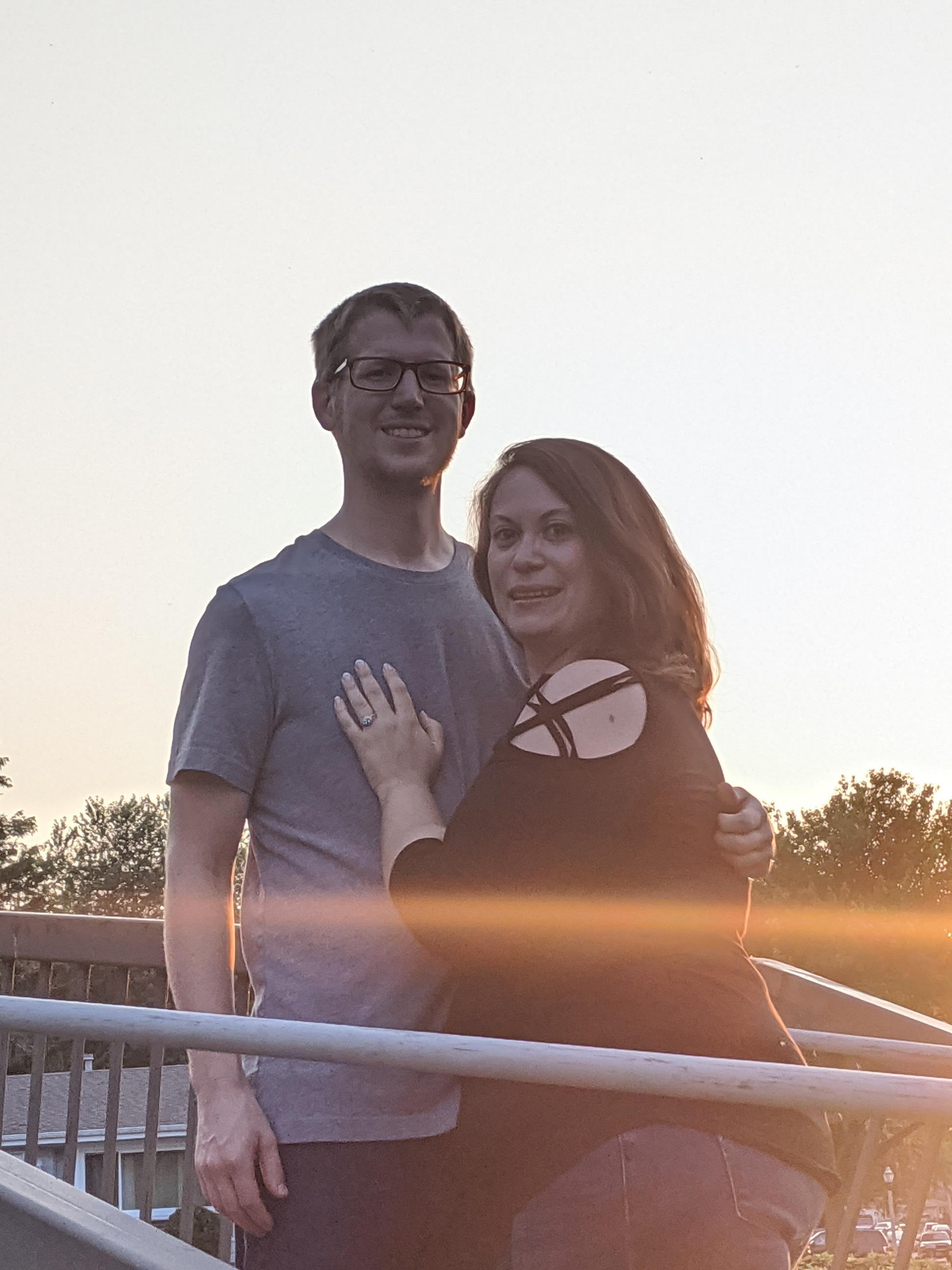 The Wedding Website of Derek Brinkman and Katy Martin