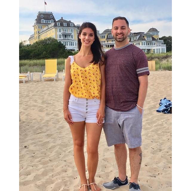 The spot where we got enaged