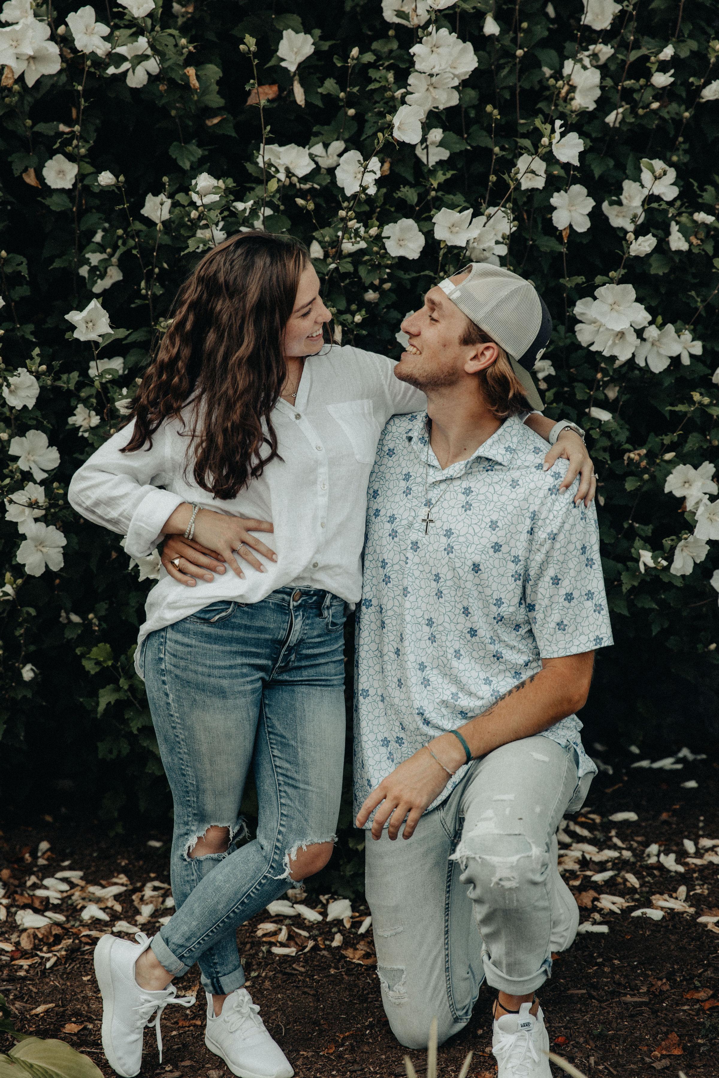The Wedding Website of Alyssa Thompson and Tray Simpson
