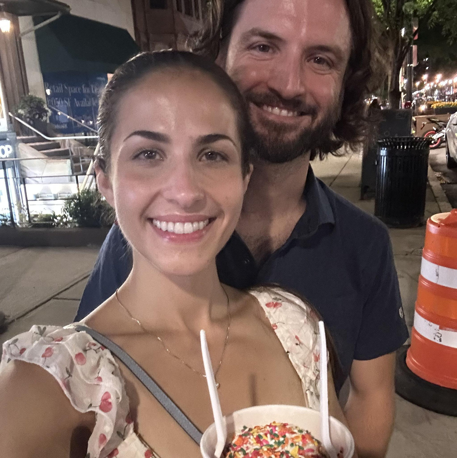 ice cream date
