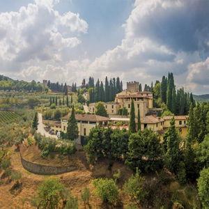 Day One in Chianti: Castello di Verrazzano Wine + Food Tour