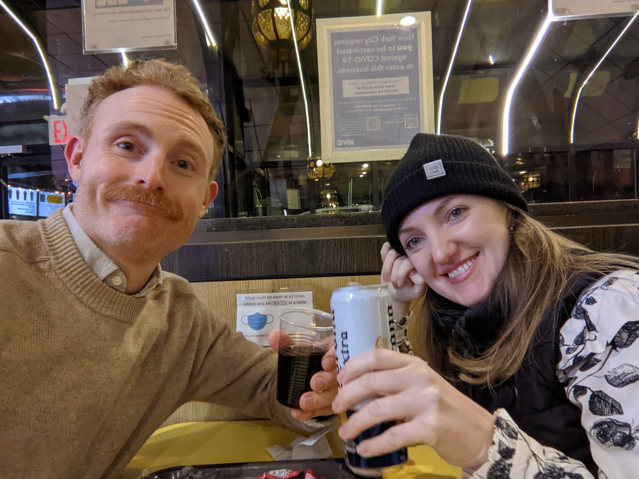 The Wedding Website of Fiona Maguire and Ian Cella