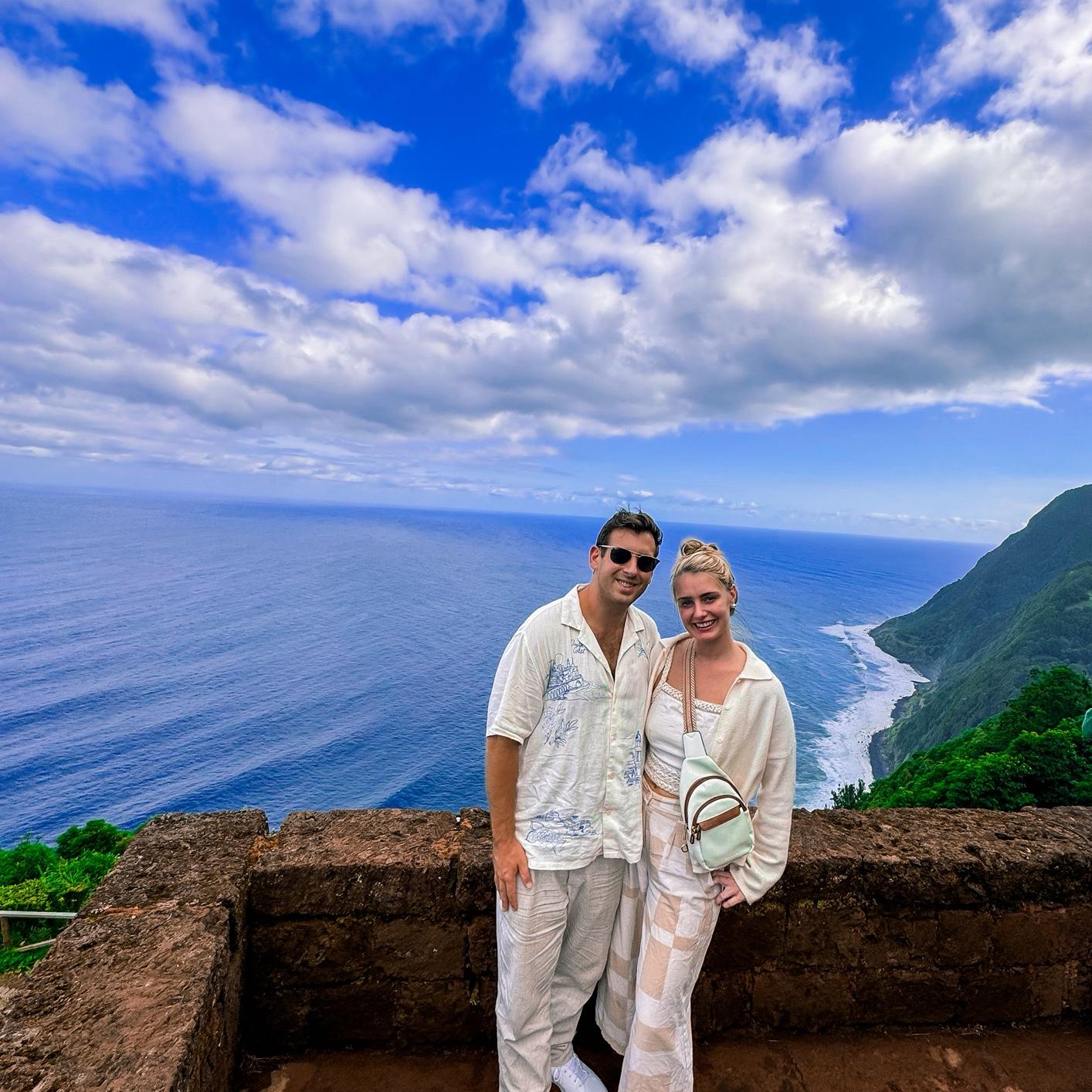 The Azores!