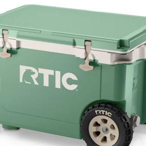 52 QT Ultra-Light Wheeled Cooler