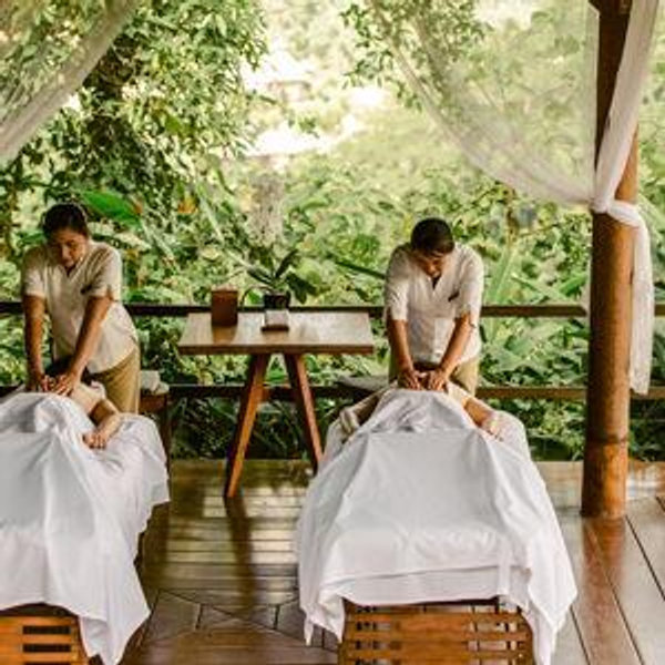 60-Minute Couples Massage
