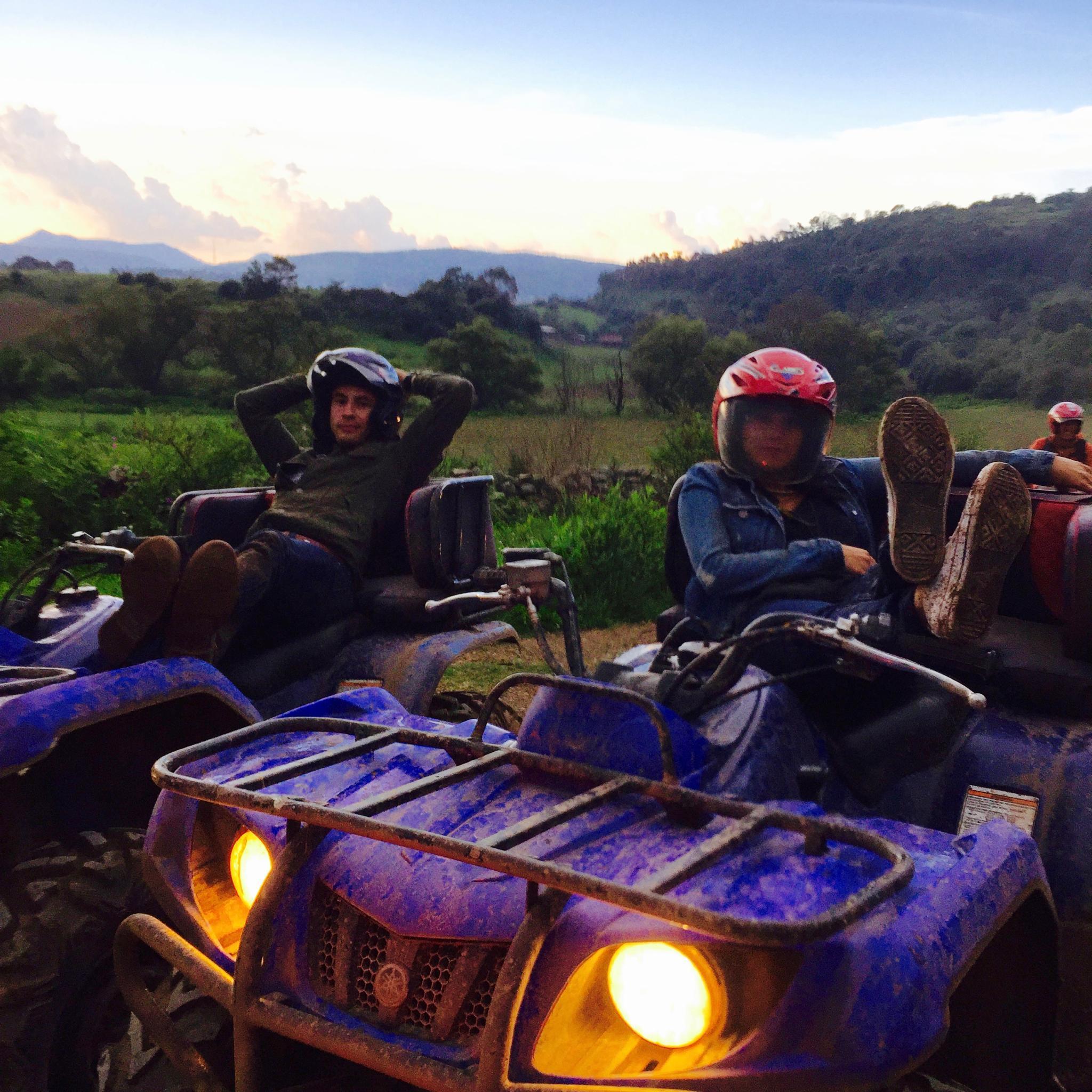 Tapalpa, Jalisco 
06.09.2016