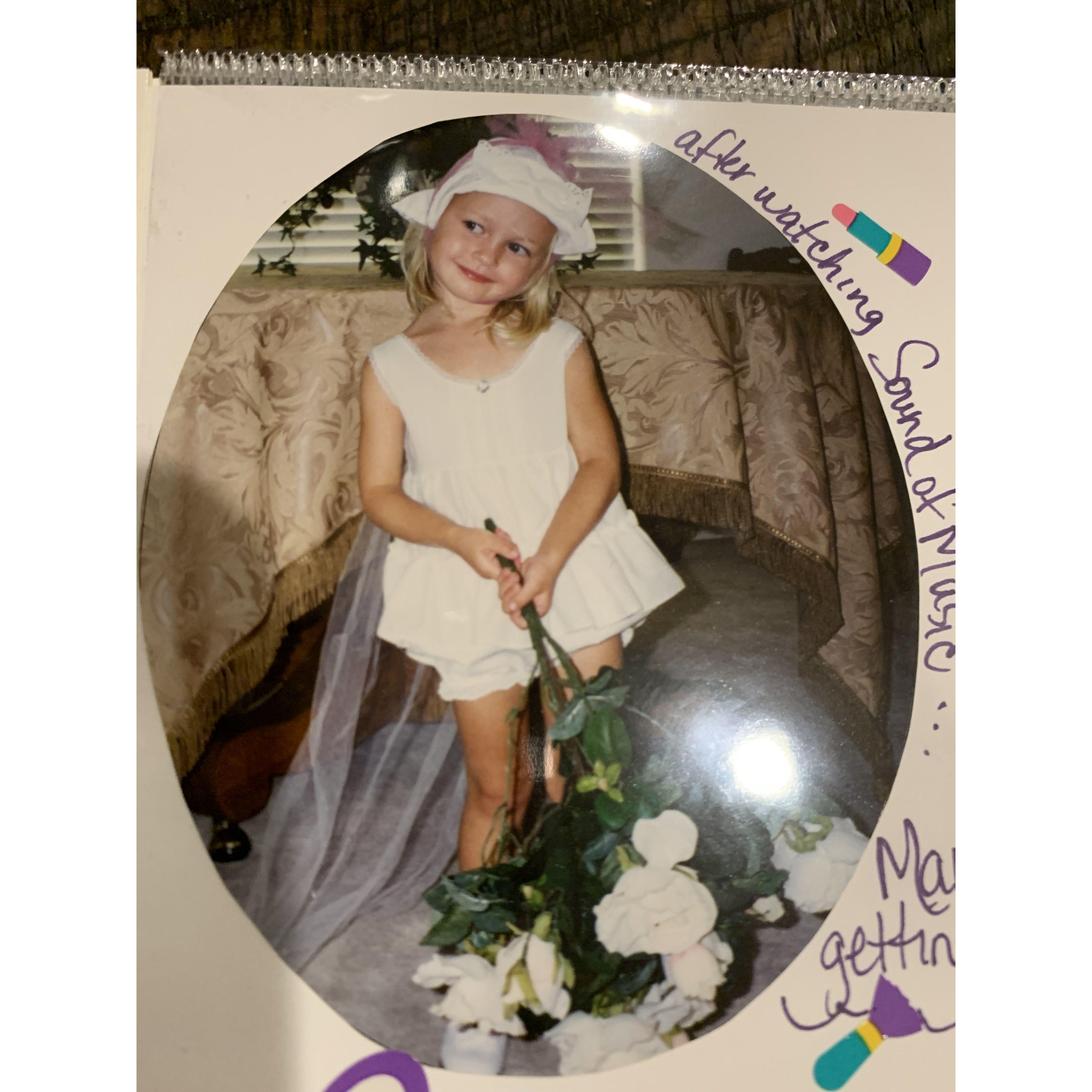 baby bride