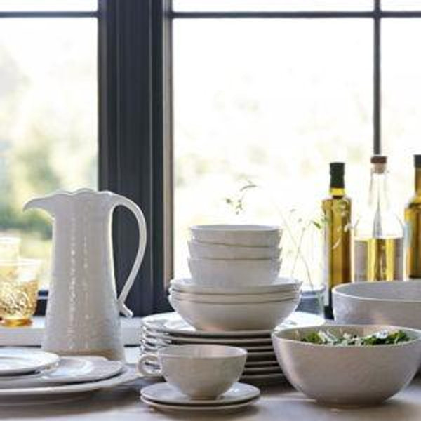 White - The Old Havana Dinnerware Bundle