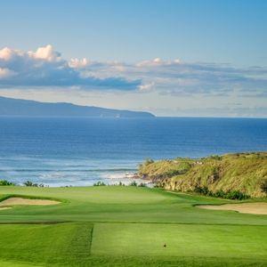 Honeymoon Excursion - Golfing
