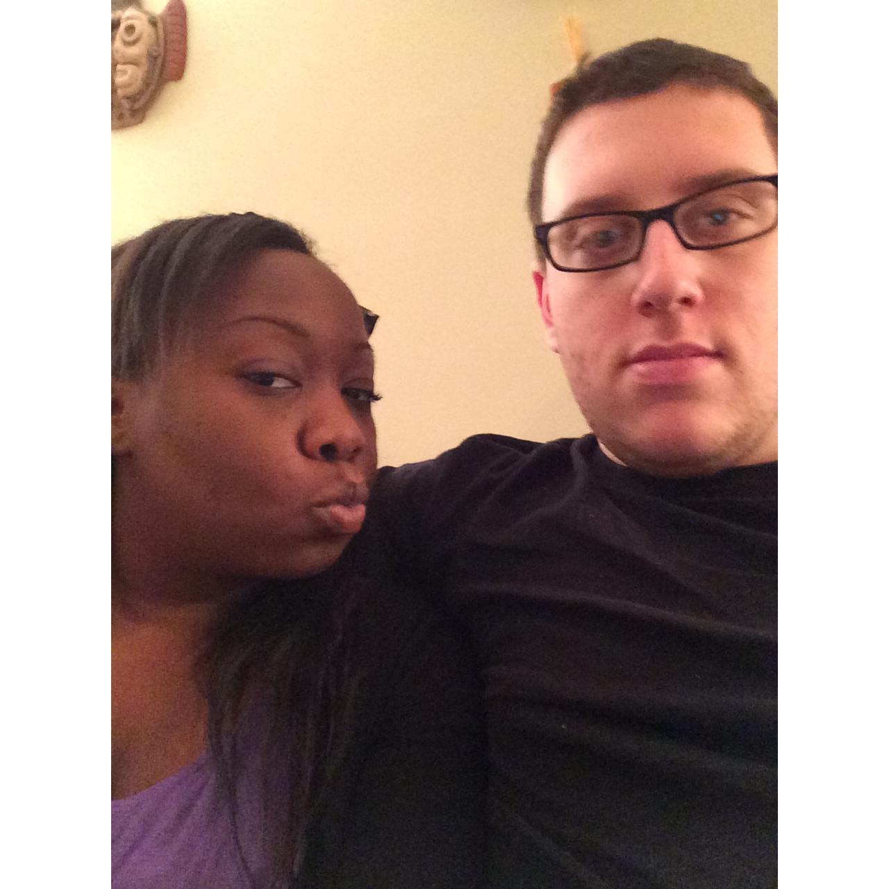 First Thanksgiving