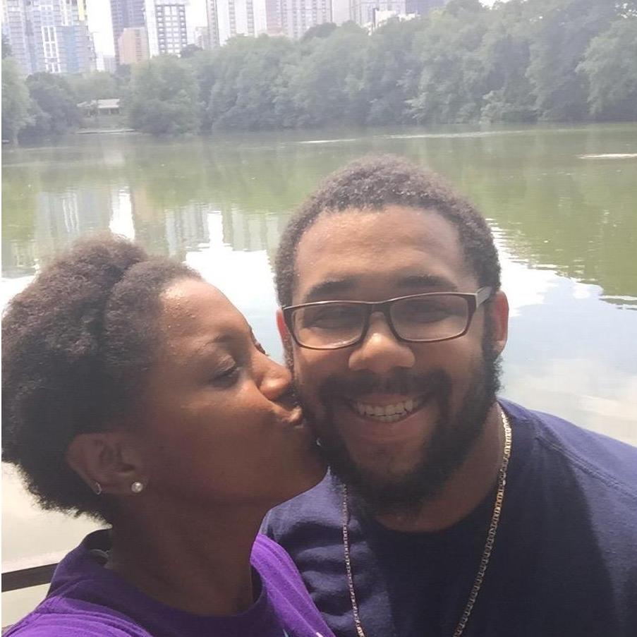 Adventures in Piedmont Park in Atlanta