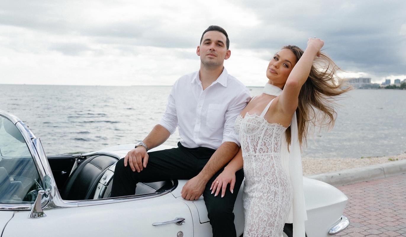 The Wedding Website of Giana Fusco and Ralph Faiella