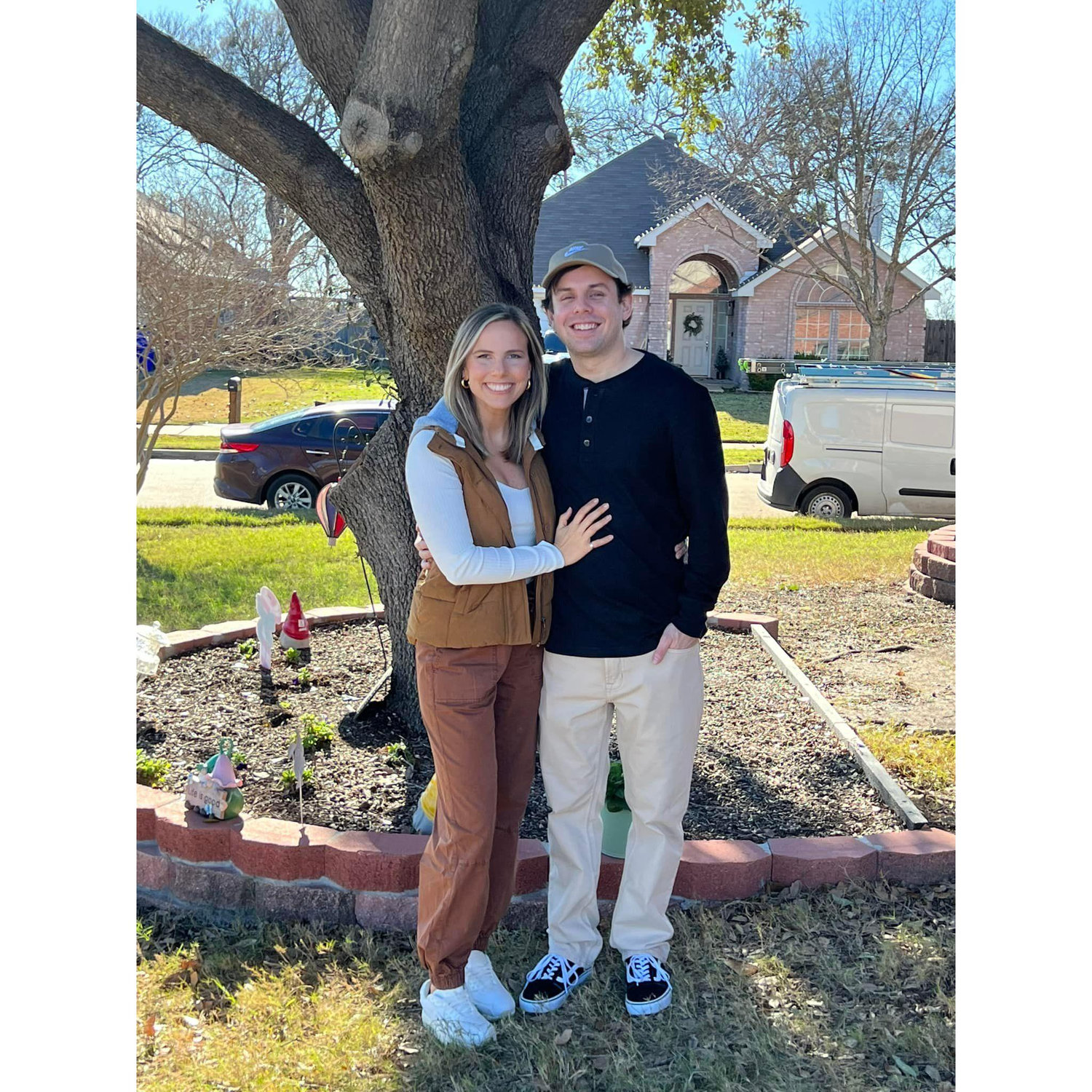 First Christmas Together :) Dec 2023