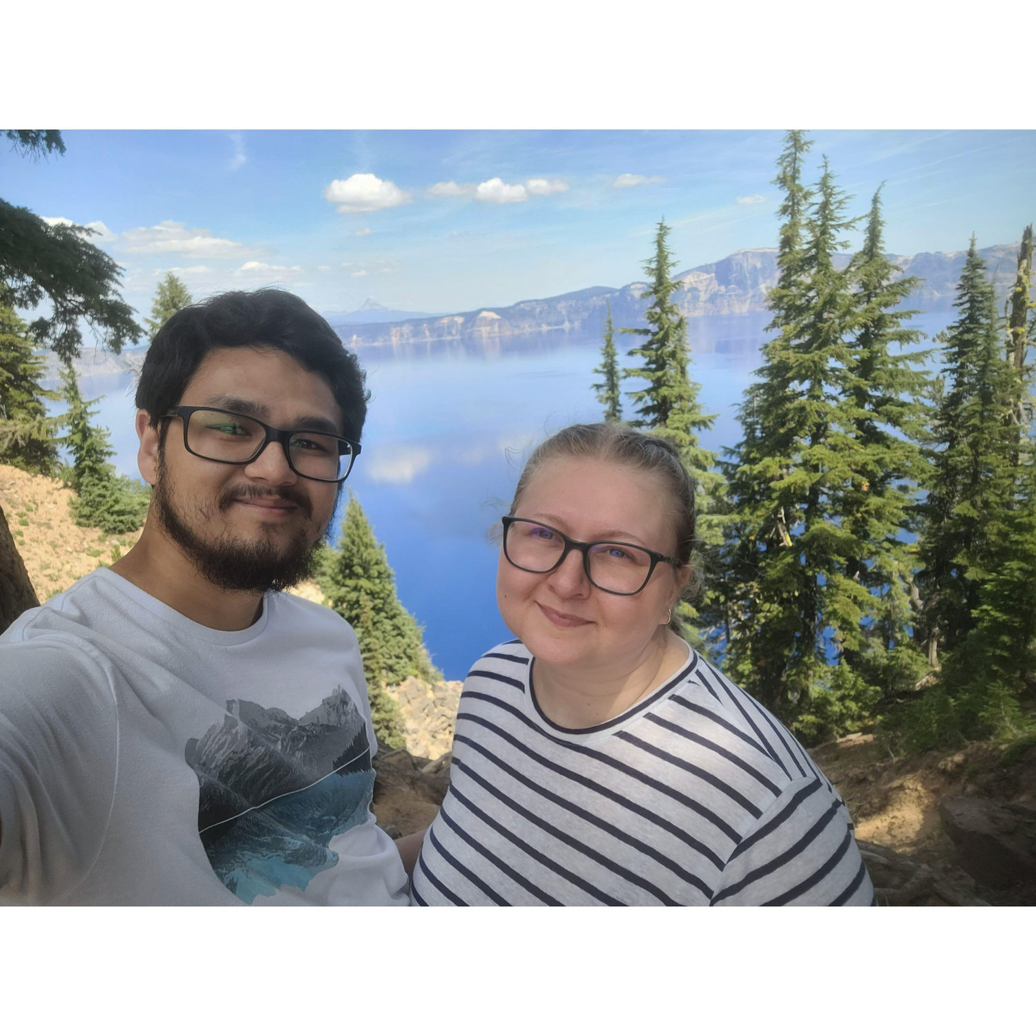 Crater Lake - 2023