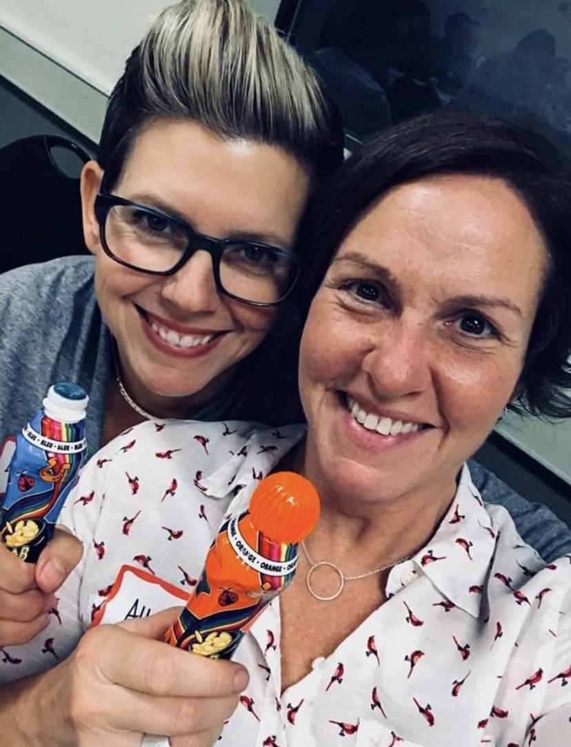 Don't karaoke and bingo and politics always go together?