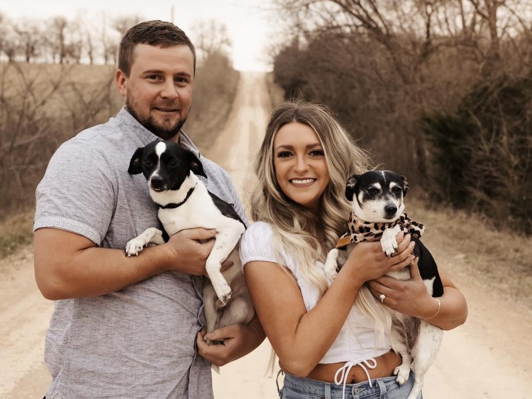 The Wedding Website of Katelyn Bruce and Taylor Racely