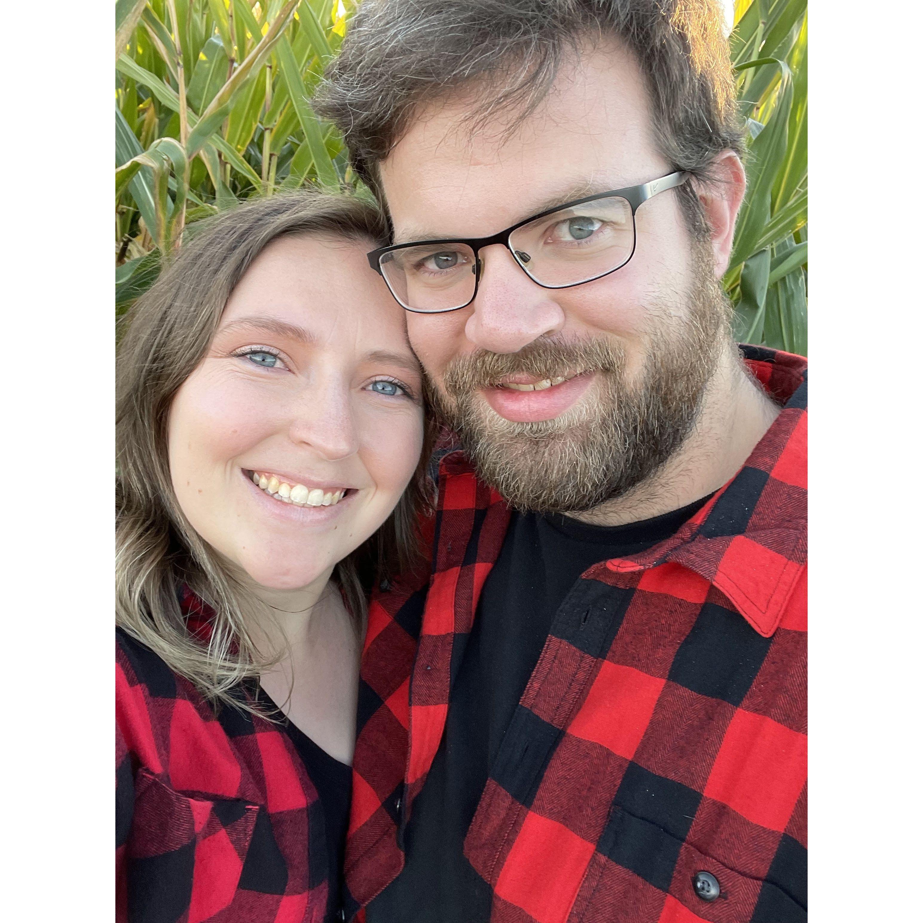 October 2022 Corn Maze