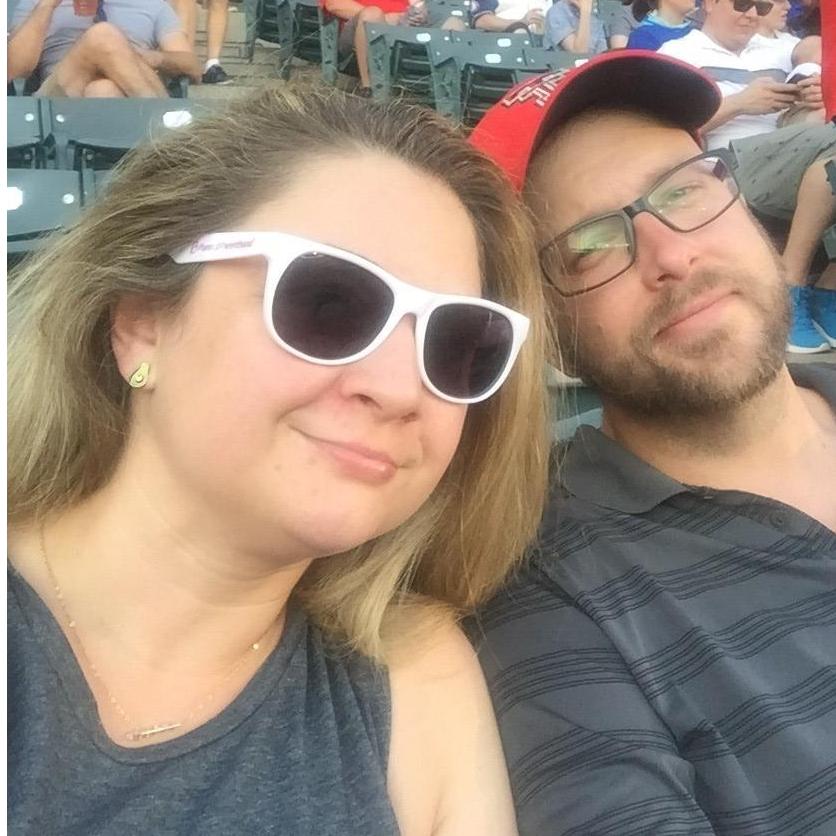 Rangers Game - final year at the old stadium 2019