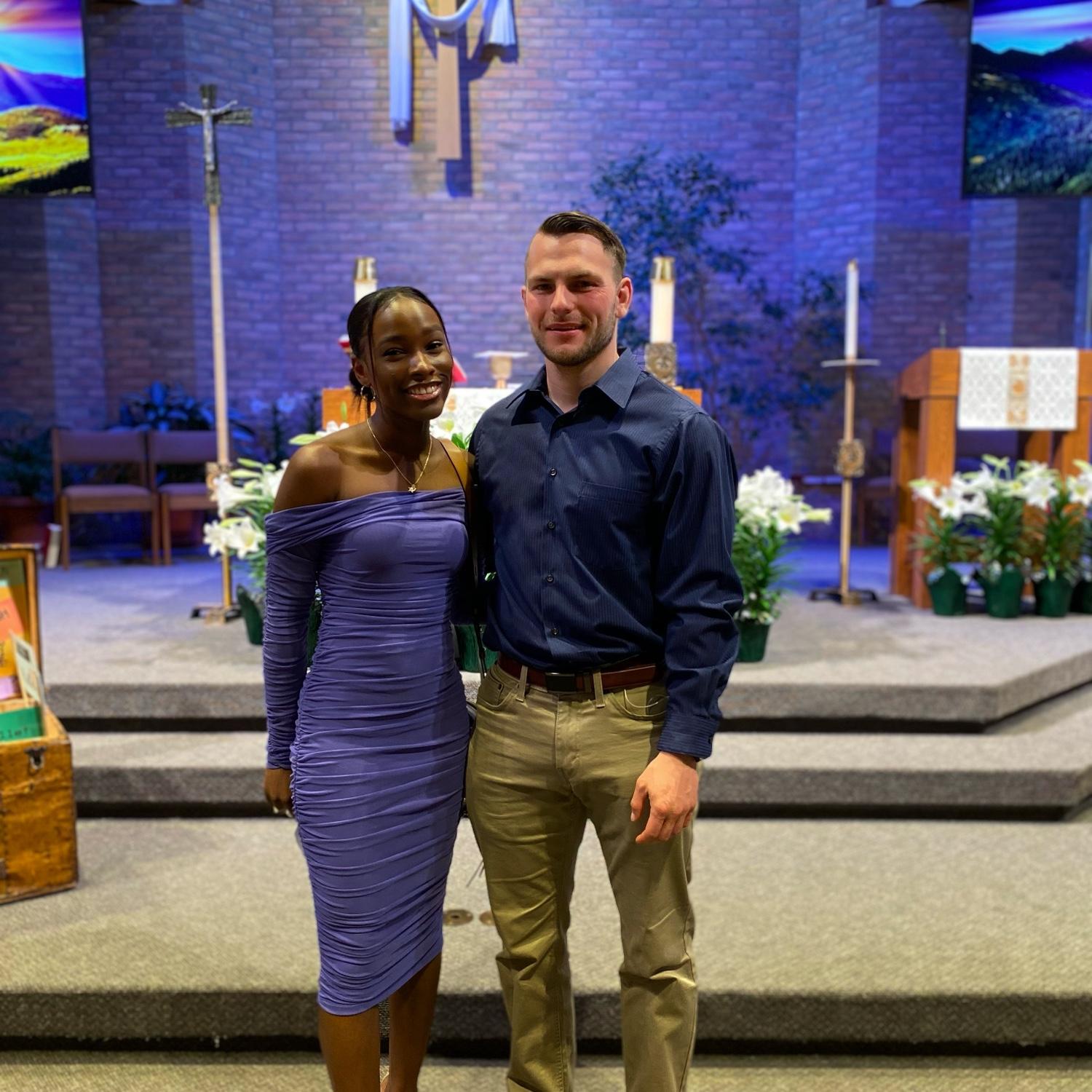 First Easter - 23’