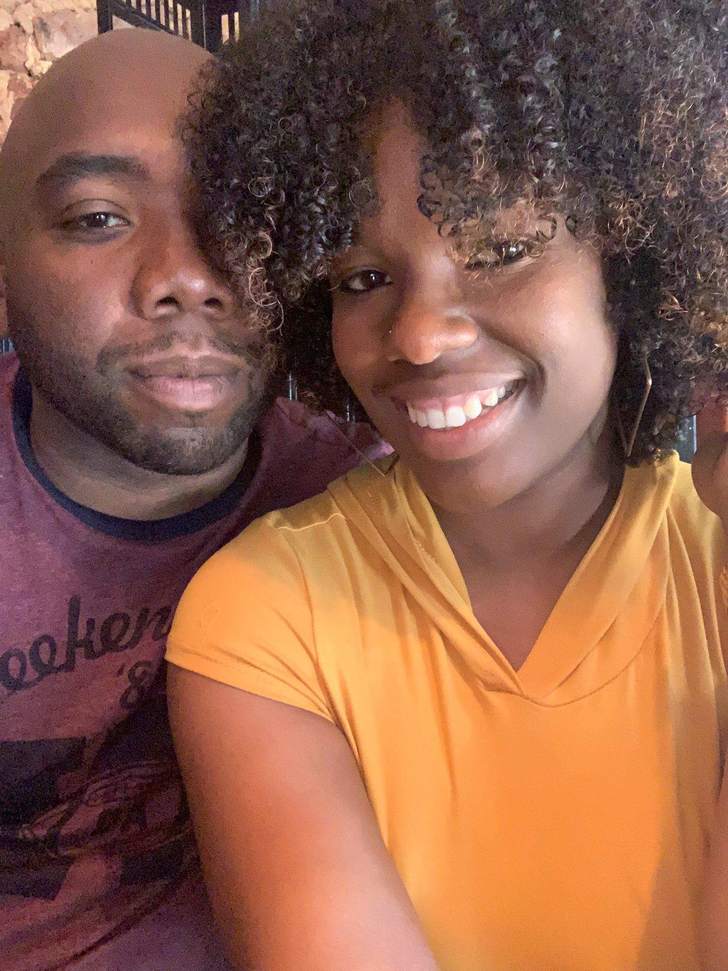 Our first date!! 10.5.18 ❤️