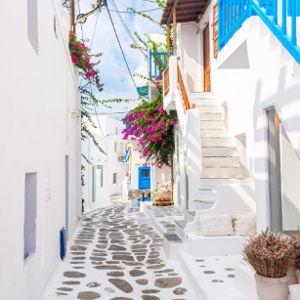 Hotel Stay for Greece Honeymoon