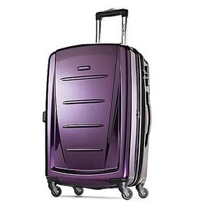 Samsonite® Winfield 2 Hardside 24-Inch Upright Spinner in Purple