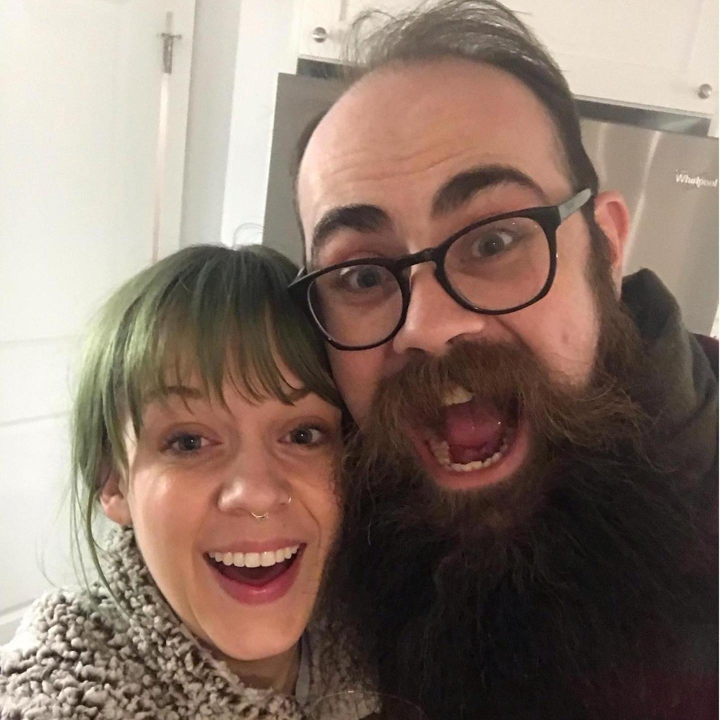 Celebrating our first house!, December 2019