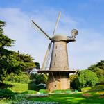 Dutch Windmill