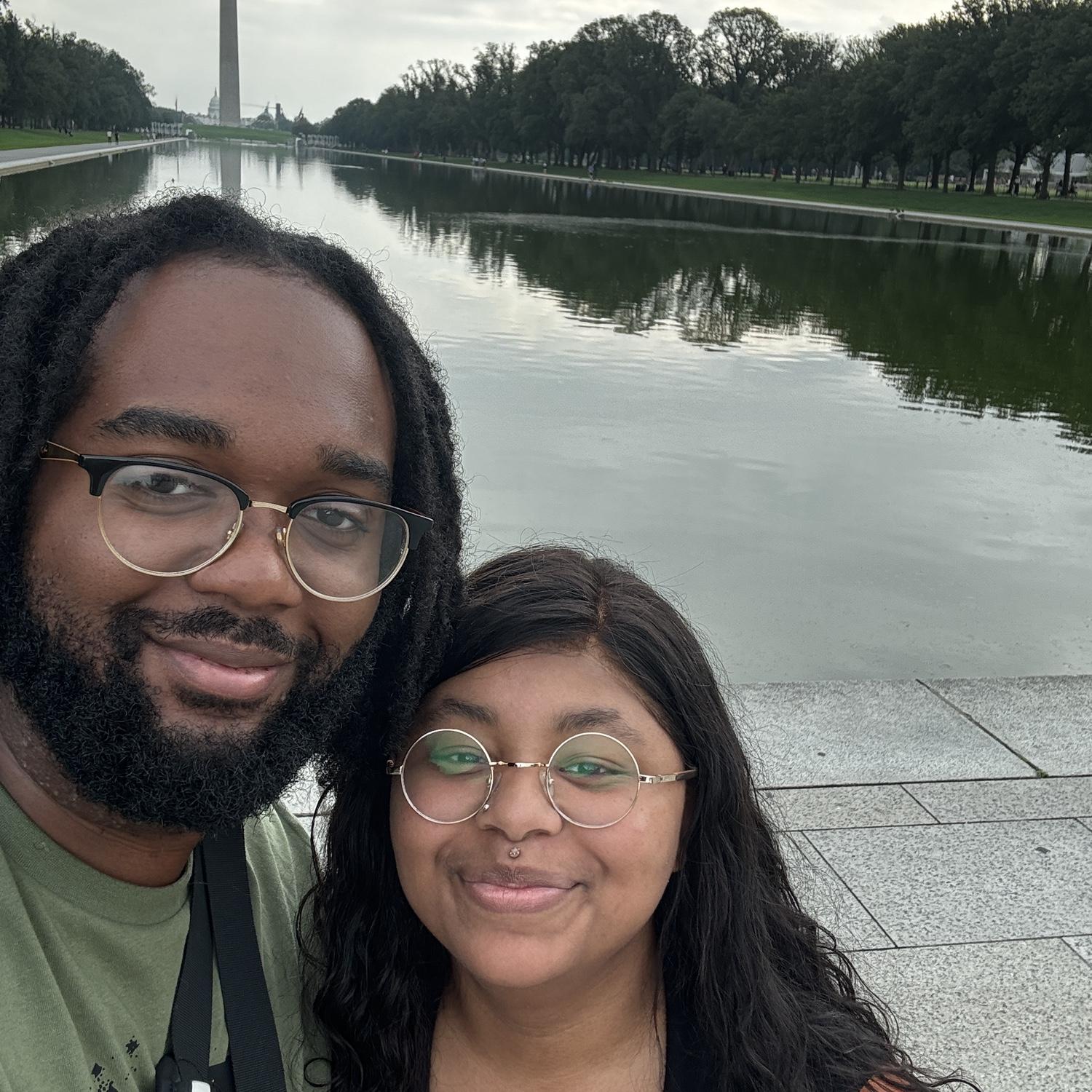 Our trip to DC