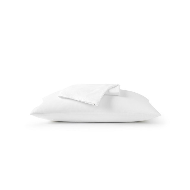 Nestl Water-resistant Premium Ice Silk 2-Pack Pillows Protector, Queen
