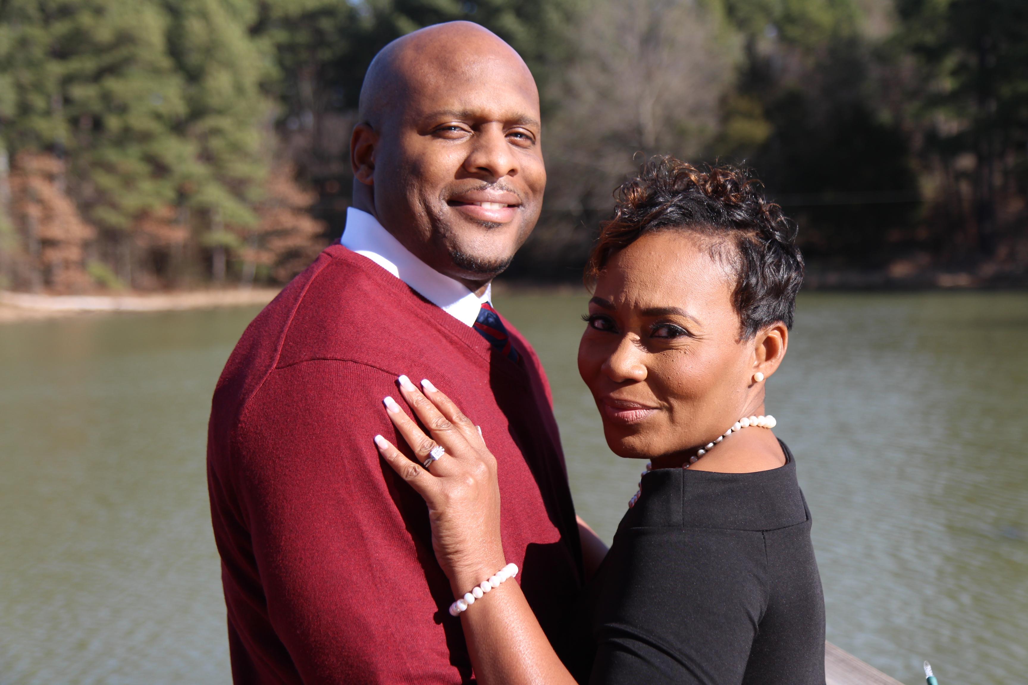 The Wedding Website of Katrina Alexander and Montsho Miller