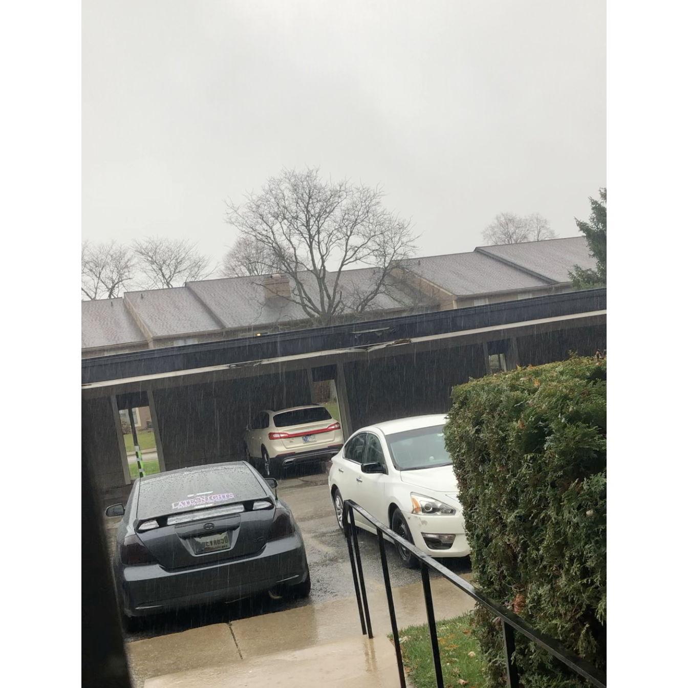Rainy Day