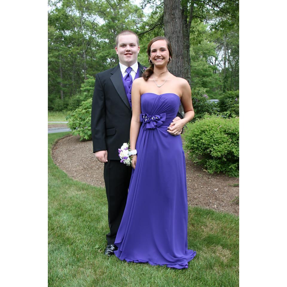 Emily's Sr. Prom