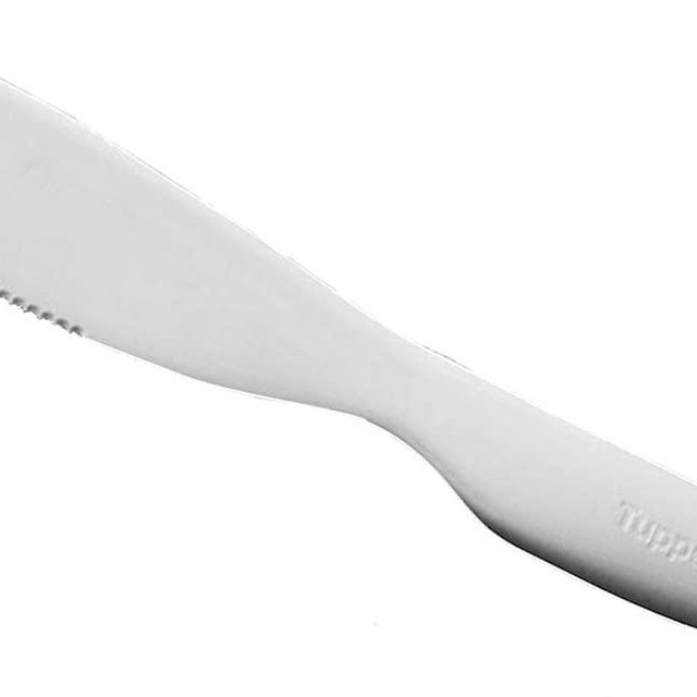 Tupperware Sandwich Spreader Gadget White