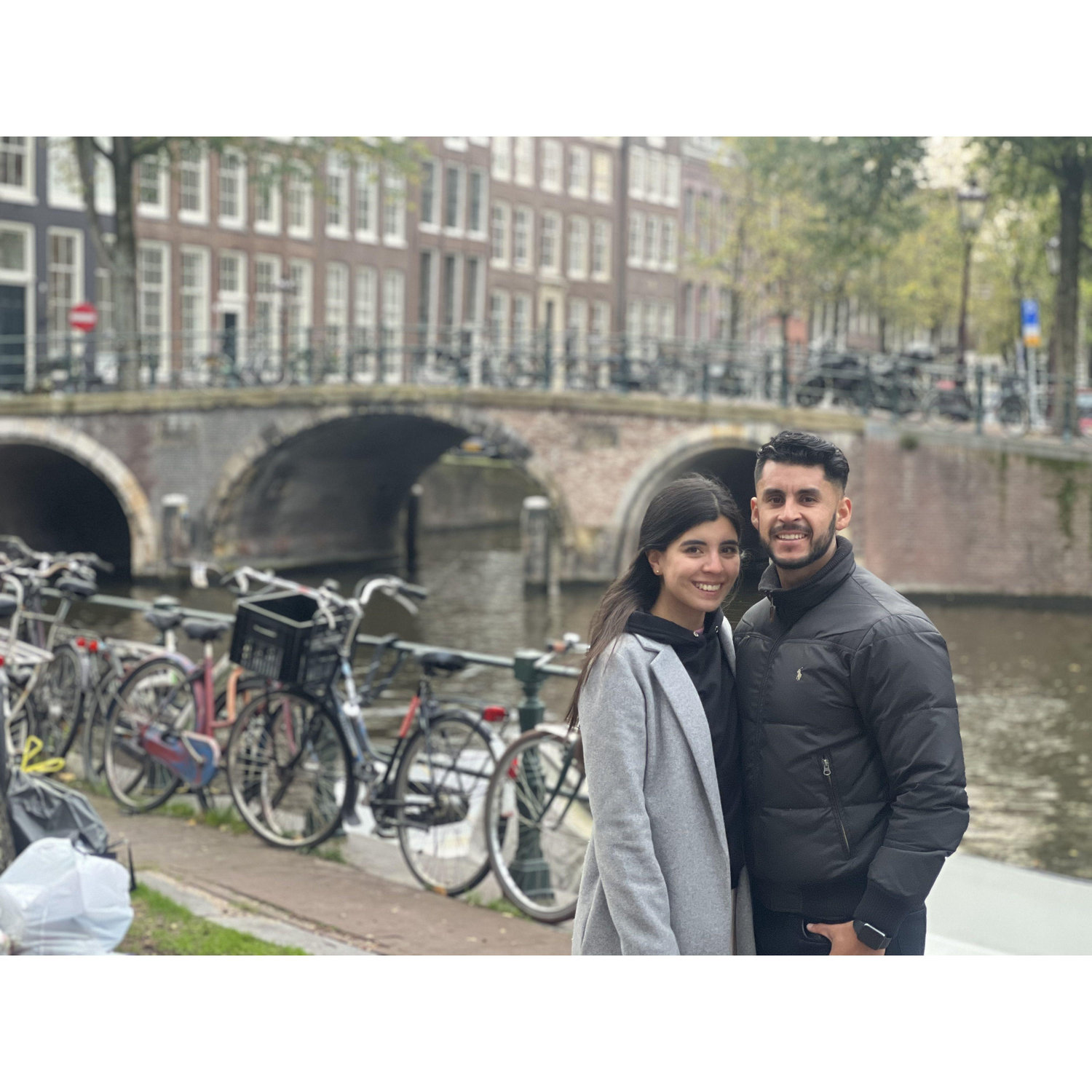 Un invierno en Ámsterdam 🇳🇱