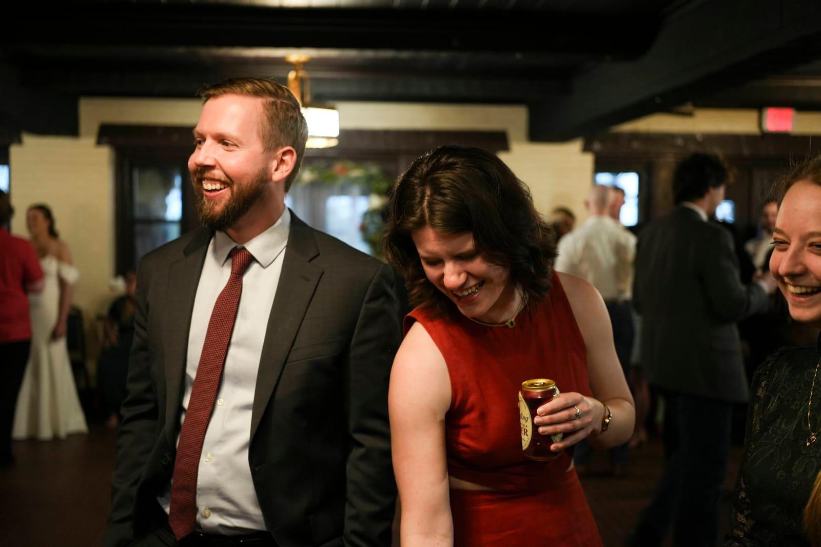 The Wedding Website of Emily Biermann and Josh Broad